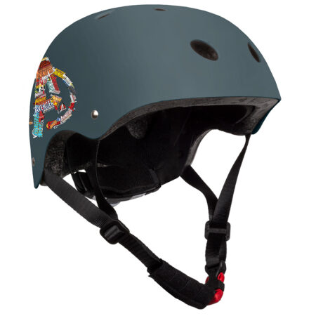 Kinderhelm Fietshelm Marvel - 52-56 cm (M) | Seven Polska