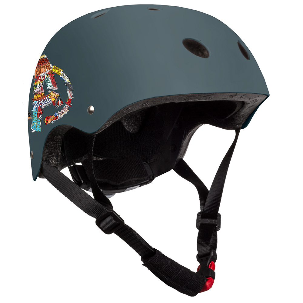 Kinderhelm Fietshelm Marvel - 52-56 cm (M) | Seven Polska