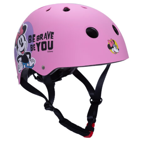 Kinderhelm Fietshelm Minnie - 52-56 cm (M) | Seven Polska