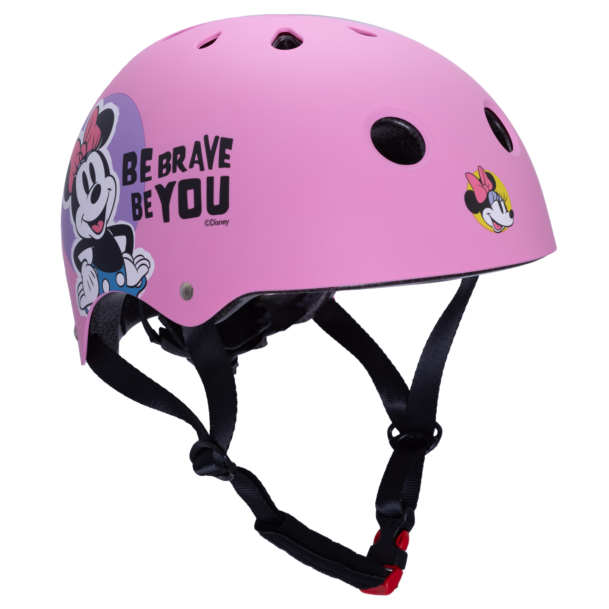 Kinderhelm Fietshelm Minnie - 52-56 cm (M) | Seven Polska