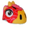 Kinderhelm / Fietshelm Rode Giraffe /Red Giraffe Small 49-55 cm | Crazy Stuff