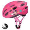 Kinderhelm Fietshelm S Minnie Mouse Roze | Seven Polska