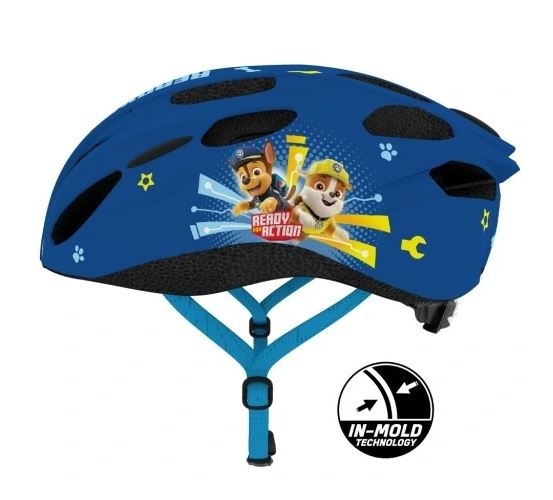 Kinderhelm Fietshelm S Paw Patrol Blauw | Seven Polska