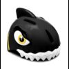 Kinderhelm / Fietshelm Zwarte Haai / Black Shark Small 49-55 cm | Crazy Stuff