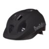 Kinderhelm Go S Urban Black | Bobike