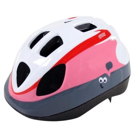 Kinderhelm Guppy Rood / Roze | Polisport