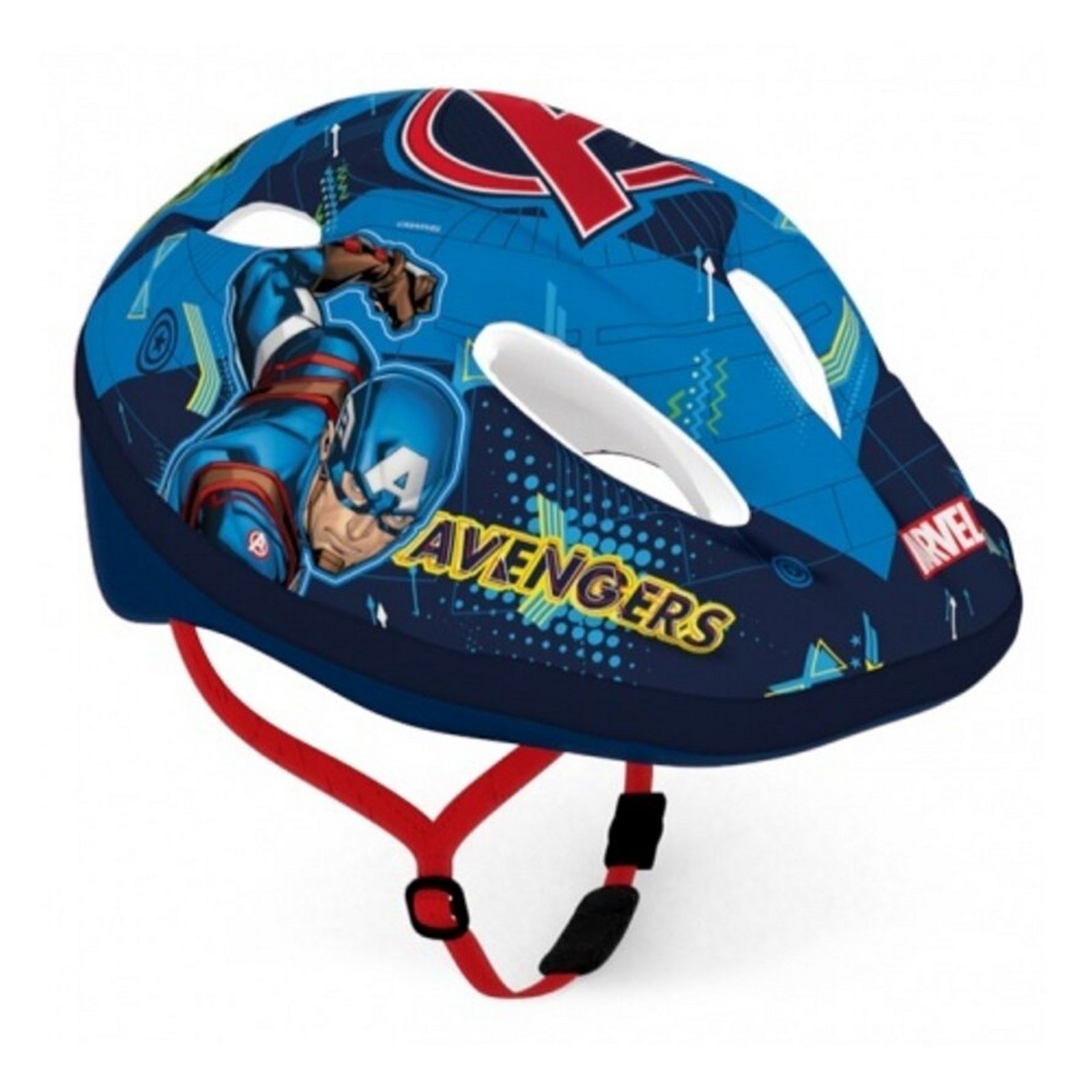 Kinderhelm S Avengers | Seven Polska