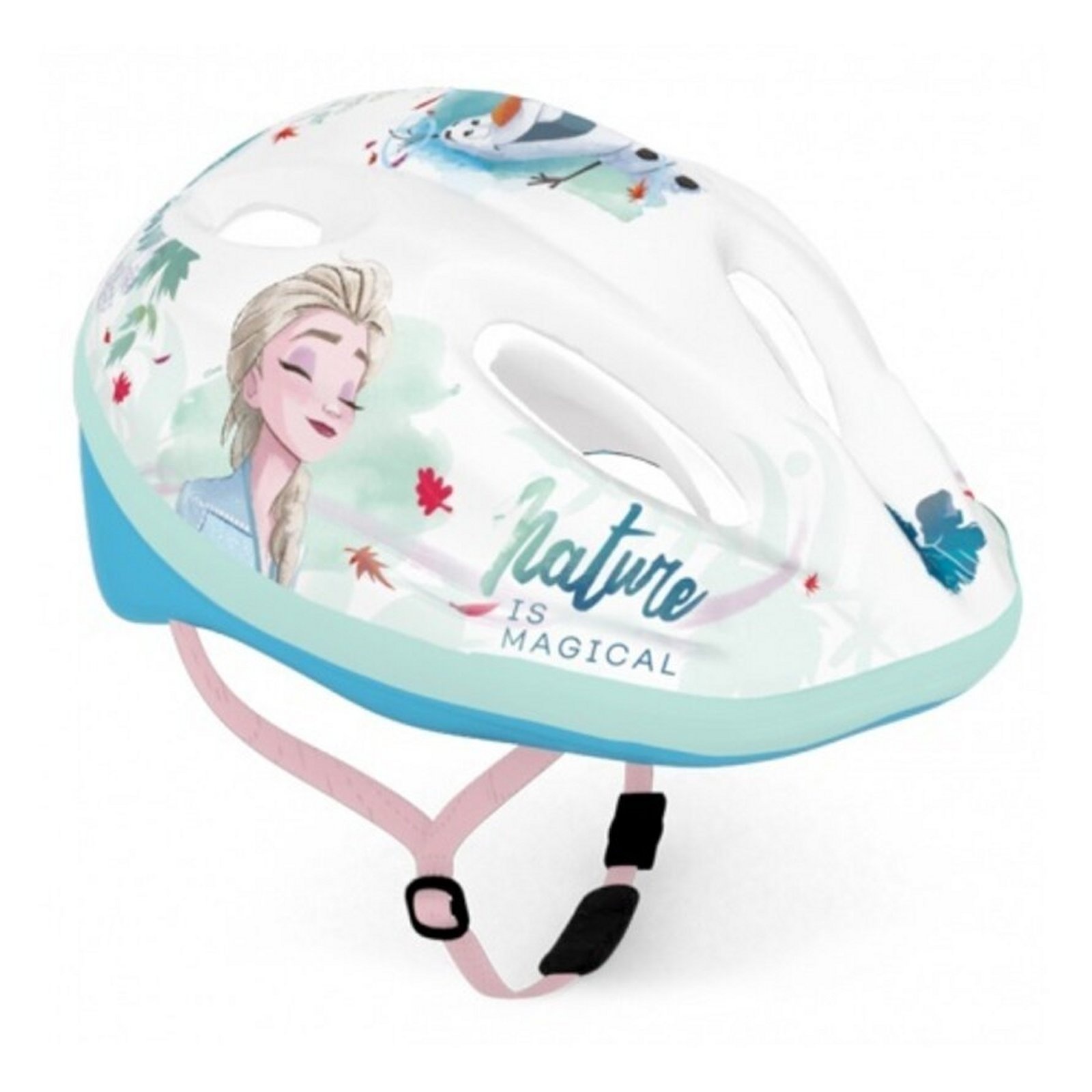Kinderhelm S Frozen II Wit | Seven Polska
