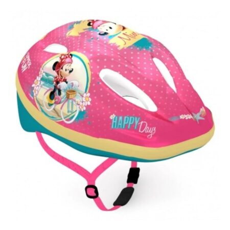 Kinderhelm S Minnie Roze Happy Days | Seven Polska