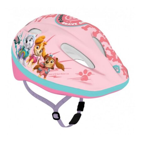 Kinderhelm S Paw Patrol Roze 2 | Seven Polska