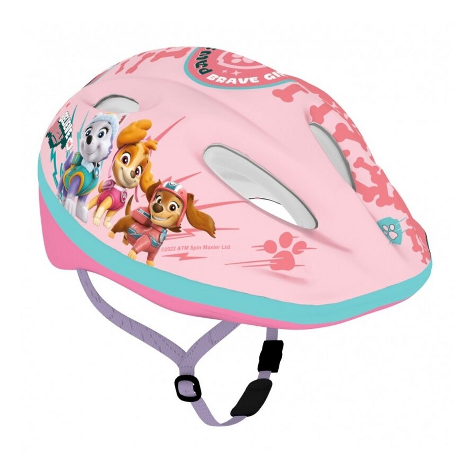 Kinderhelm S Paw Patrol Roze 2 | Seven Polska