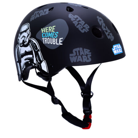 Kinderhelm Star Wars Fietshelm - 52-56 cm (M) | Seven Polska