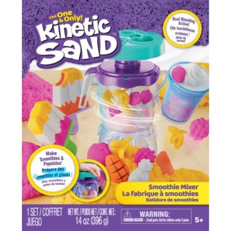 Kinetic Sand Smoothie Mixer | Kinetic Sand