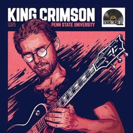 King Crimson - Penn State 29 June