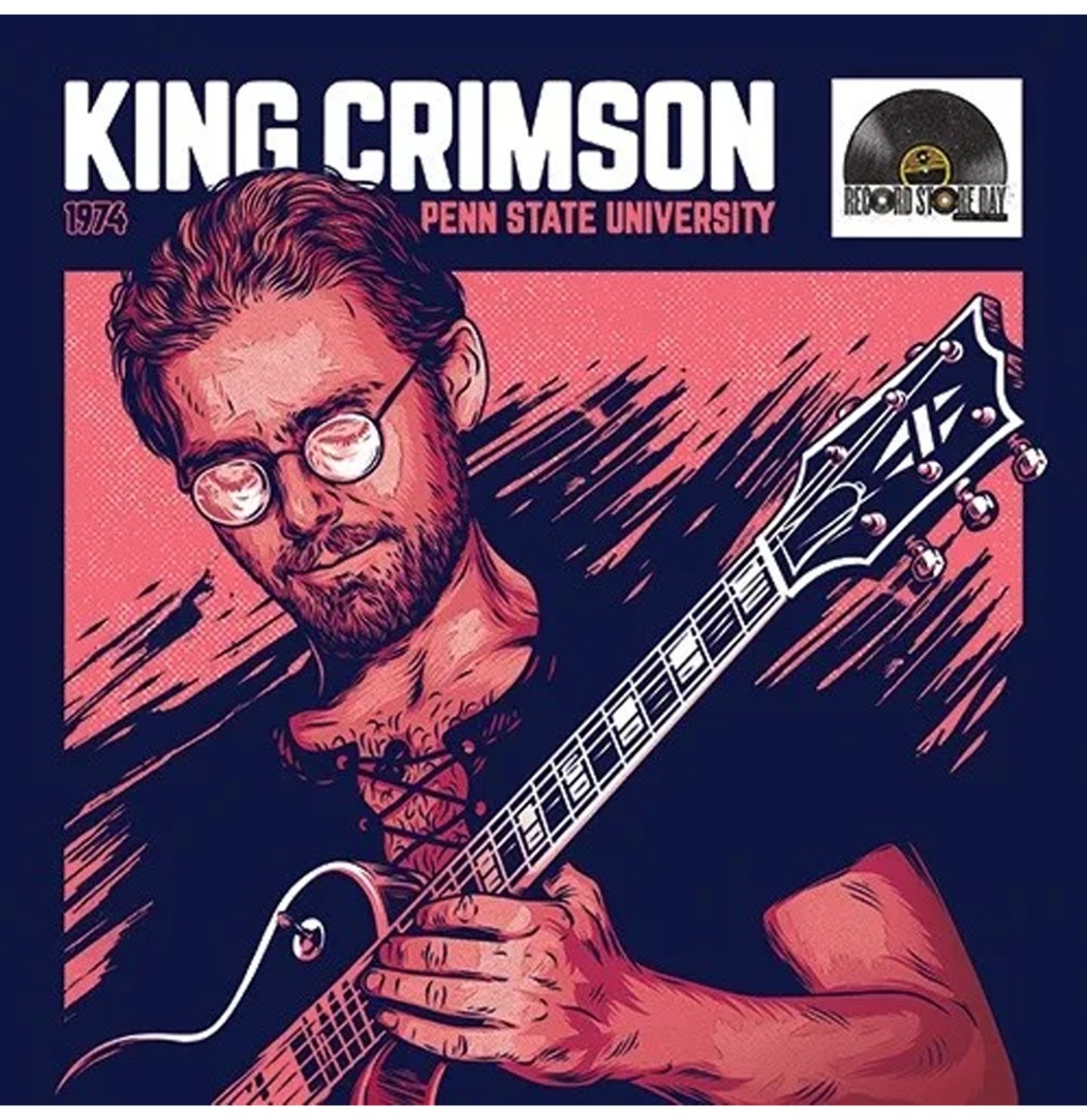 King Crimson - Penn State 29 June