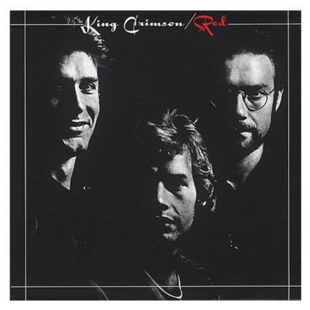 King Crimson - Red (LP) | Fiftiesstore