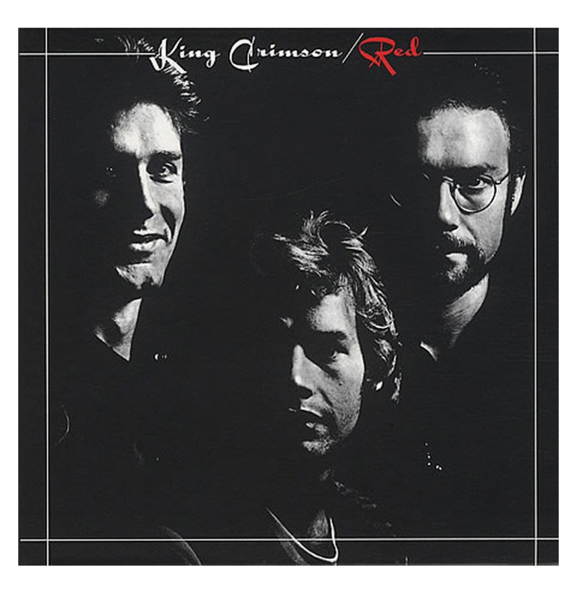King Crimson - Red (LP) | Fiftiesstore