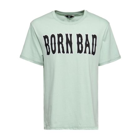 King Kerosin Born Bad Shirt Mint-M | King Kerosin