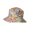 King Kerosin Bucket Hat Vacation Geel | King Kerosin