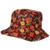 King Kerosin Bucket Hoed Hibiscus | King Kerosin