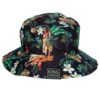 King Kerosin Bucket Hoed Tropical Vibes | 8% korting | King Kerosin