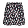 King Kerosin Casino Swim Shorts Black-XXL | King Kerosin
