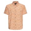King Kerosin Cocktail Shirt Cream-3XL | King Kerosin