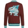 King Kerosin College Jacket Play Hard Brown-XXL | 25% korting | King Kerosin