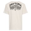King Kerosin Daytona Speedway T-shirt Off White-3XL | King Kerosin