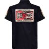 King Kerosin - Hellfire Dragstripe Shirt-S | King Kerosin