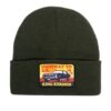King Kerosin Highway To L.A. Beanie Muts Groen | 25% korting | King Kerosin