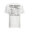 King Kerosin Homeoffice Shirt Off White-XXL | 17% korting | King Kerosin