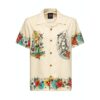 King Kerosin Homeward Bount Shirt Cream-XXXXXL | King Kerosin