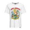 King Kerosin Homeward T-Shirt Off White -XL | Fiftiesstore