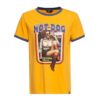 King Kerosin Hot Dog Contrast Shirt Toasted -XXXXL | 25% korting | King Kerosin