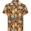 King Kerosin Hula Girl Shirt-XXXL | King Kerosin