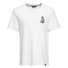 King Kerosin I Make My Dreams T-shirt White-XXXL | King Kerosin