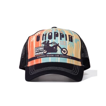 King Kerosin Keep On Choppin Trucker Pet | 12% korting | King Kerosin