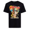 King Kerosin Kon-Tiki T-Shirt Black-XXXXL | King Kerosin