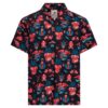 King Kerosin Kustom Kulture Shirt Black-4XL | King Kerosin