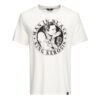 King Kerosin Man In Black Johnny Cash T-Shirt Off White-XXXXXL | King Kerosin