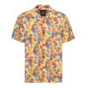 King Kerosin Naked Shirt Warm Sand-L | King Kerosin