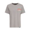 King Kerosin Psychedelic T-Shirt Charcoal Grey-XXXXXL | 21% korting | King Kerosin