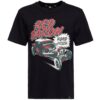 King Kerosin Red Baron Roadkiller Mens T-Shirt Black -M | 17% korting | King Kerosin