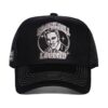 King Kerosin Rock 'n Roll Legend Trucker Pet Zwart | Fiftiesstore