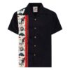 King Kerosin Rockabilly Devil Shirt Black-4XL | King Kerosin
