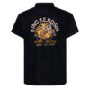 King Kerosin Speedy Service Worker Shirt Black-XL | King Kerosin