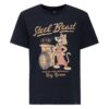 King Kerosin Steel Beast T-Shirt Anthracite-M | King Kerosin