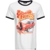 King Kerosin Street Fire Mens T Shirt Offwhite-XXXL | 28% korting | King Kerosin