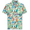 King Kerosin Tiki Cocktails Shirt-M | King Kerosin